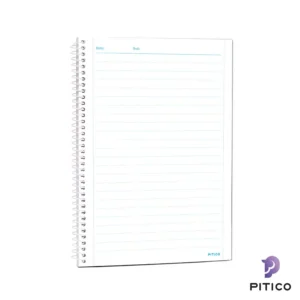 دفتر 100برگ پیتیکو