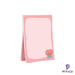 کاغذ نوت طرح BT21