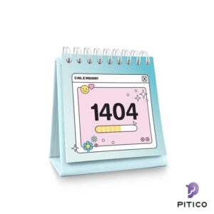 تقویم رومیزی سری windows  پیتیکو