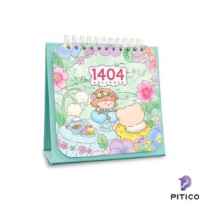 تقویم رومیزی سری new season پیتیکو