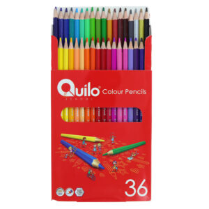 مدادرنگی 36 رنگ کوییلو Quilo